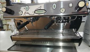 coffee machine in Restaurant and 