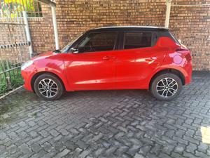 Suzuki Swift 1.2 AMT GLX Auto