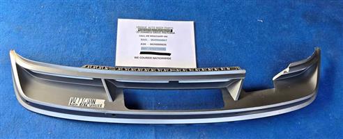VW Tiguan Rear Bumper Spoiler 2017 +