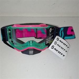 New Scott MX Goggles 