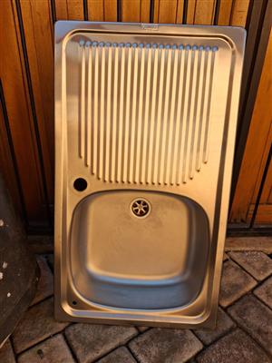 Kitchen Sink single bowl