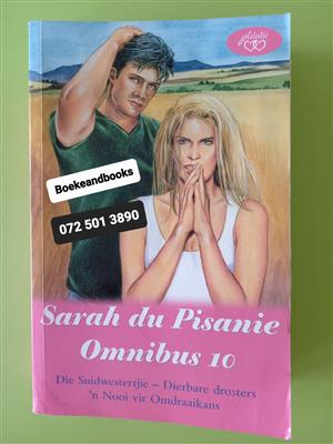 Omnibus 10 Sarah Du Pisanie Junk Mail Marketplace