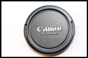 67mm - Canon Front Lens Cap