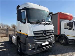USED 2023 MERCEDES-BENZ ACTROS 2652 FOR SALE (1)