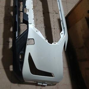 Nissan magnite bumper 