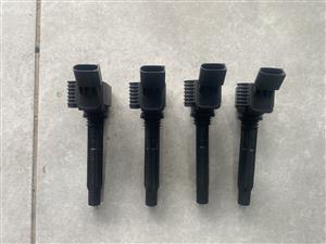 2018 VW GOLF 7 COIL PACK FOR SALE. IN PRISTINE CONDITION