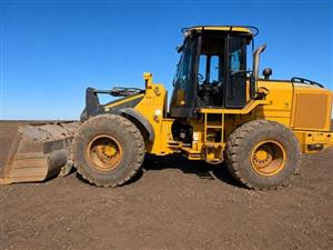2009 Bell 1506D Front end Loader