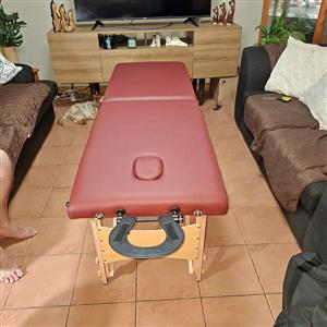 Hazlo Massage Bed