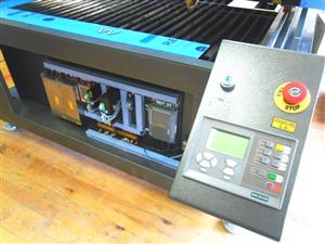 LC-1325/160 TruCUT Standard Range 1300x2500mm Flatbed Type Laser Cutting & Engraving
