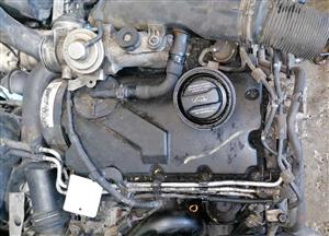 VW ASZ 1.9 TDI 96KW ENGINES FOR SALE