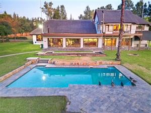 Farm For Sale in Lammermoor
