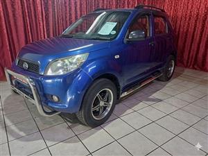Daihatsu Terios - Nigel - Nearest Offer 