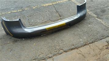 Vw Golf5 Rear bumper