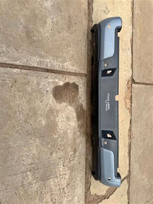 Nissan Navara Rear Back Bumper