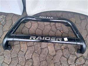 Toyota Hilux GD-6 Bull Bar for Sale