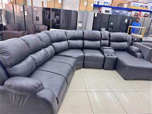 ️ Luxury Corner Couch – Big & Super Comfortable 