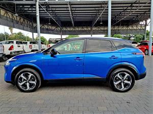 2024 Nissan Qashqai 1.3T Acenta Xtronic A/T