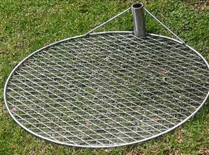 Custom Made Braai Grids