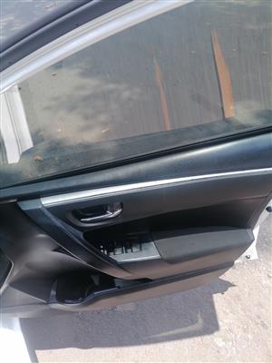 Toyota corolla 1.4 d4d Manual 