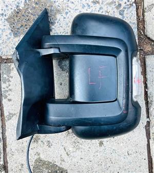 CITROEN JUMPER Van 2006/12  Fiat Ducato side mirror  Peugeot Boxer side mirror 2006/14