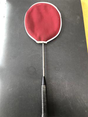 Vintage Classic Carlton 3.7 Badminton racquet with original cover