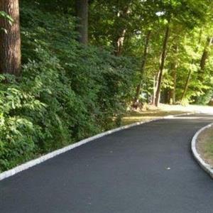 Tarred paving Installation 