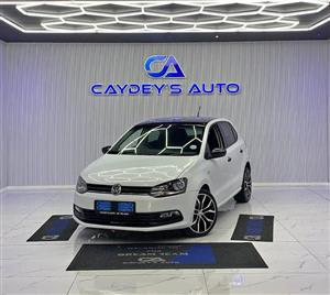 2020 VOLKSWAGEN POLO TRENDLINE GP 1.4 NO DEPOSIT NEEDED