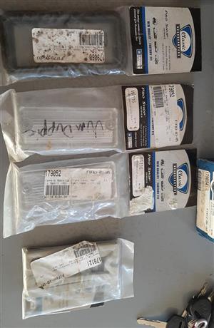 1967-1968 Camaro Rally Sport RS back-up lights