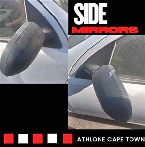 Opel Gamma Side Mirrors
