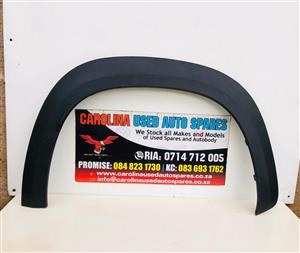 Renault Kiger right side front wheel arch 