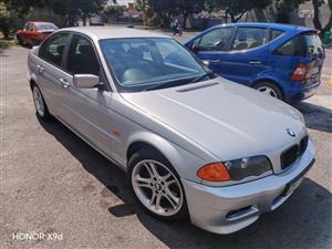 BMW 325i A/T FOR SALE