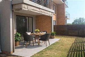 Modern Ground-Floor Residence