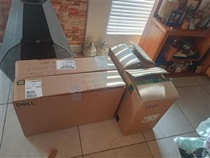 Dell 23'' Touch screen  PC