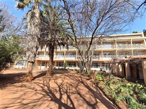 3 Bedroom apartment with own private back yard and complex play area for the little ones.