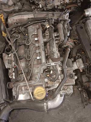 OPEL Z19DTH ENGINE FOR SALE