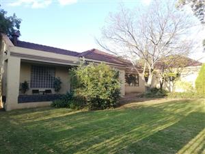 Family home and in a safe and respectable suburb.
