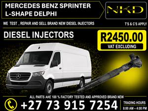 Injectors_For_Mercedes_Sprinter_Delphi 