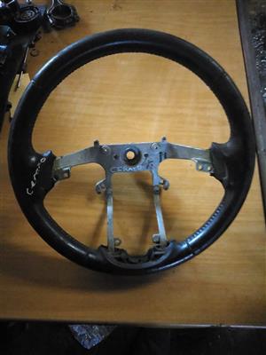 Kia cerato steering wheel
