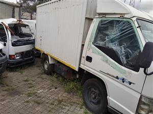 Truck none runner  