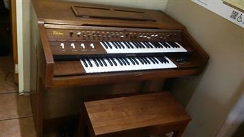 Electric Yamaha C5 organ for sale