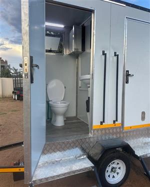 Mobile Toilet for Hire 