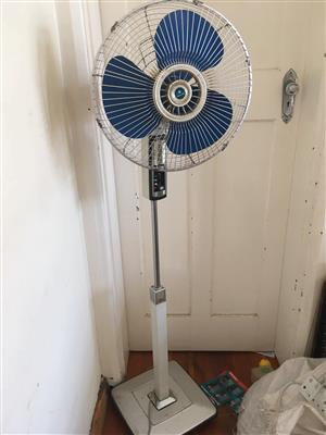 Fan Large Adjustable FreeStanding Fan  