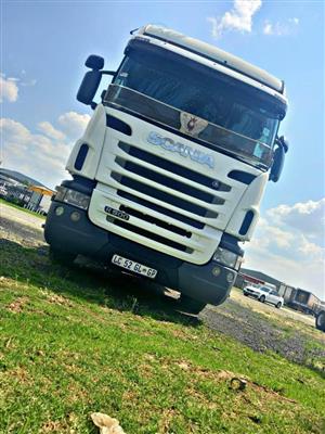 Save Big when you buy this - 2010 - SCANIA R500 v8 Double Axle Truck now - Priced to sell