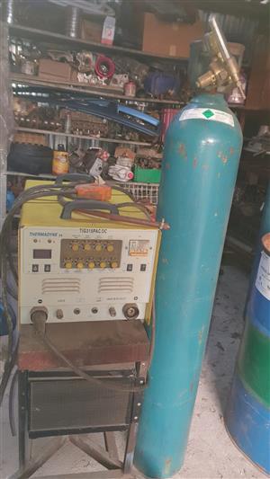 Thermadyne TIG315PAC/DC Welder