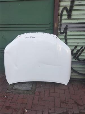  Hilux Gd6 Bonnet 