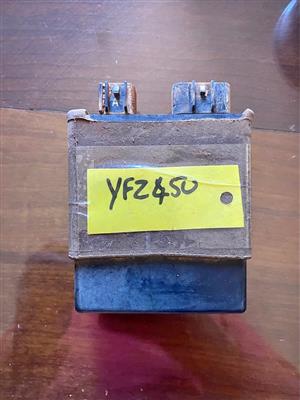 Yamaha YFZ 450 parts for sale 