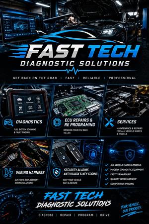 Fasttech Diagnostics Solution's 