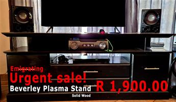 Solid Plasma Stand For Sale. 