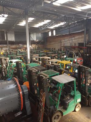 Used forklift for sale