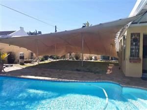 Tents for hire and sale